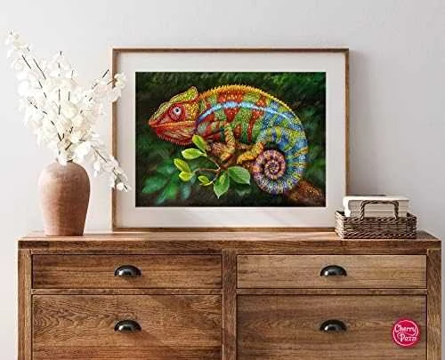 Cherry Pazzi CherryPazzi dėlionė Chameleon 1000 det.