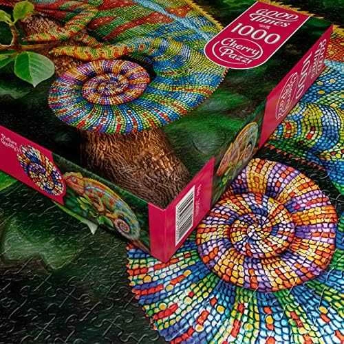 Cherry Pazzi CherryPazzi dėlionė Chameleon 1000 det.