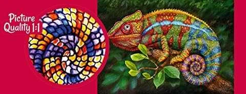 Cherry Pazzi CherryPazzi dėlionė Chameleon 1000 det.
