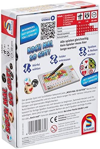 G3 Vėlgi! Geriau! (Noch Mal So Gut!)