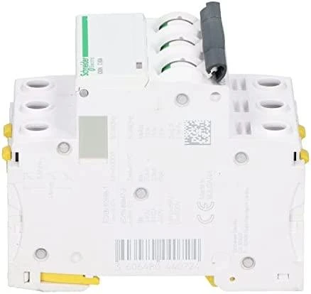 „Schneider Electric“ IC60N 3P 63A C 6KA viršsrovės jungiklis