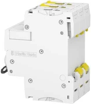 Schneider Electric miniatiūrinis grandinės pertraukiklis 3P B 16A 6kA AC iC60N - A9F03316