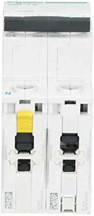Schneider Electric grandinės pertraukiklis iC60N-C4-1N C 4A 1N polius A9F04604