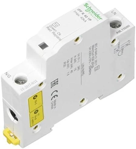 Schneider Electric Schneider viršįtampio iškroviklis IPF40-T2-1P - A9L15686