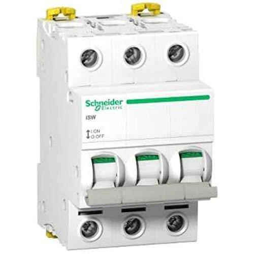Schneider Electric Schneider Switch skyriklis ISW 3P 40A 415V AC A9S65340