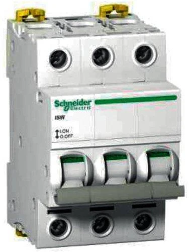 Schneider Electric Schneider Switch skyriklis ISW 3P 100A 415V AC A9S65391