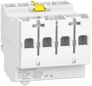 Schneider Electric Schneider Liekamosios srovės grandinės pertraukiklis 4P 40A 0,03A tipas A IDK-A40-30-4 - A9Z01440
