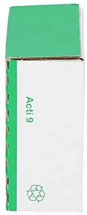 Schneider Electric Schneider Diferencijuotas srovės perjungiklis su perjungikliu 4A 30mA tipo AC 1- field + N - A9D55604
