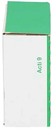 Schneider Electric Schneider Diferencijuotas srovės perjungiklis su perjungikliu 4A 30mA tipo AC 1- field + N - A9D55604