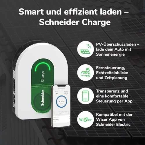 Schneider Electric SCHNEIDER ELEKTROS ĮKROVIMO 11KW 3P+N 7M KABELAS