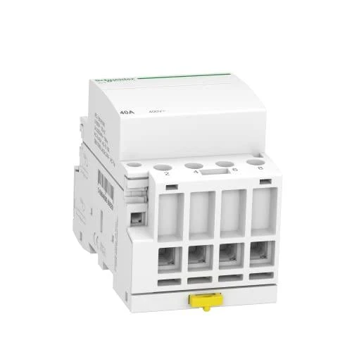 Schneider Electric Schneider modulinis kontaktorius 40A 4NC 0R 230V AC iCT - A9C20844