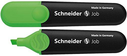 Schneder Schneider Teksto žymeklių Job rinkinys 4vnt