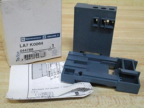Schneider Electric Schneider tvirtinimo pagrindas TH35 bėgiui, skirtas LR2K (LA7K0064)