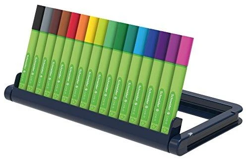 Rašiklių rinkinys Schneider Link-It, 0.4mm, 16 spalvų