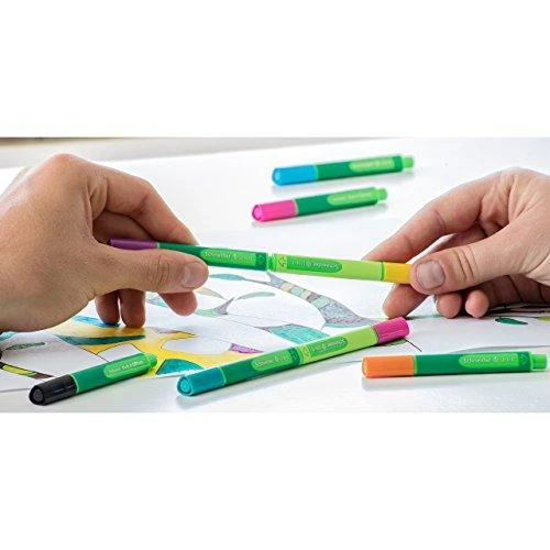 Rašiklių rinkinys Schneider Link-It, 0.4mm, 16 spalvų