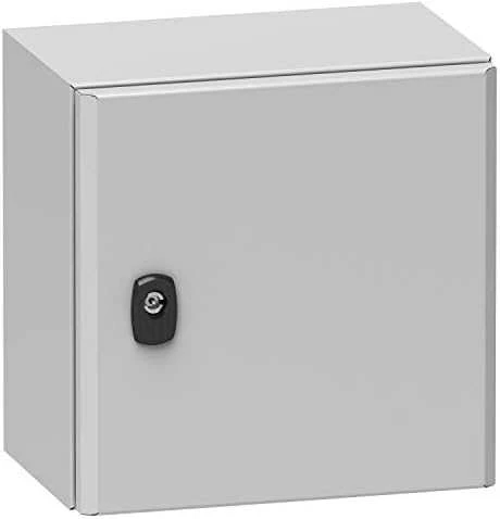 Schneider S3D korpusas 800 x 1000 x 250mm IP66 su montavimo plokšte (NSYS3D10825P)