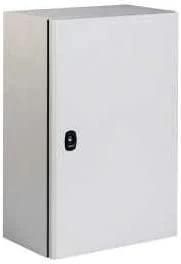 Schneider 3D korpusas 1200 x 800 x 300mm IP66 be montavimo plokštelės (NSYS3D12830)