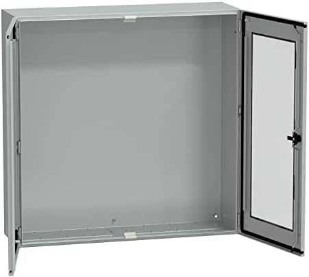Schneider NSYS3D12840P S3D korpusas 1200x800x400mm IP66 su montavimo plokšte NSYS3D12840P