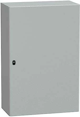 Schneider NSYS3D12840P S3D korpusas 1200x800x400mm IP66 su montavimo plokšte NSYS3D12840P