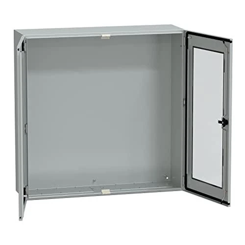 Schneider Electric „Schneider“ korpusas S3D 400 x 300 x 200 mm IP66 su montavimo plokšte (NSYS3D4320P)