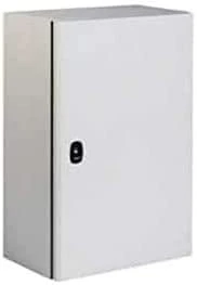Schneider Electric Tuščias korpusas S3D 800x1000x300mm IP55 pilkas plienas NSYS3D81030D