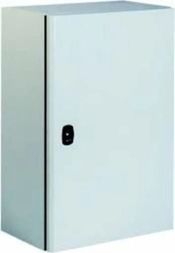 Schneider S3D 800 x 1000 x 300mm IP66 korpusas su montavimo plokšte (NSYS3D81030P)