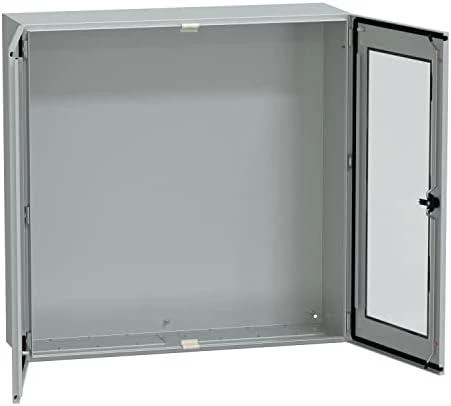Schneider S3D 800 x 1000 x 300mm IP66 korpusas su montavimo plokšte (NSYS3D81030P)