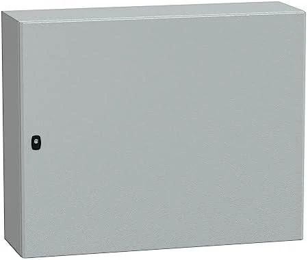 Schneider S3D 800 x 1000 x 300mm IP66 korpusas su montavimo plokšte (NSYS3D81030P)