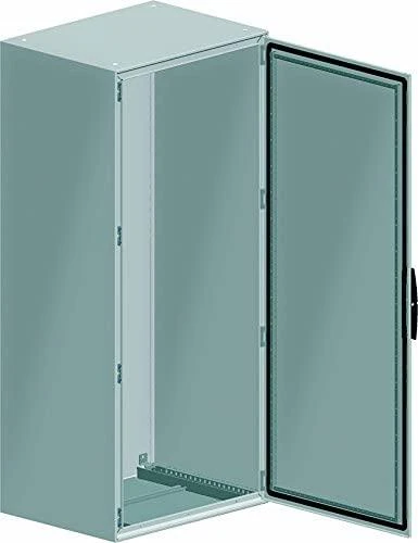 Schneider SM 2000 x 1000 x 400mm IP55 korpusas su montavimo plokšte (NSYSM2010402DP)