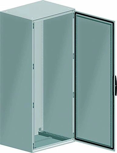 Schneider Housing SM 2000 x 800 x 400mm IP55 su montavimo plokšte (NSYSM20840P)