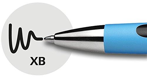 Schneider Długopis Automatyczny Slider Rave XB Schneider Juodas (SR132501)