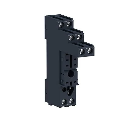 Schneider Electric RSZE1S48M, juodas, -25–85 °C
