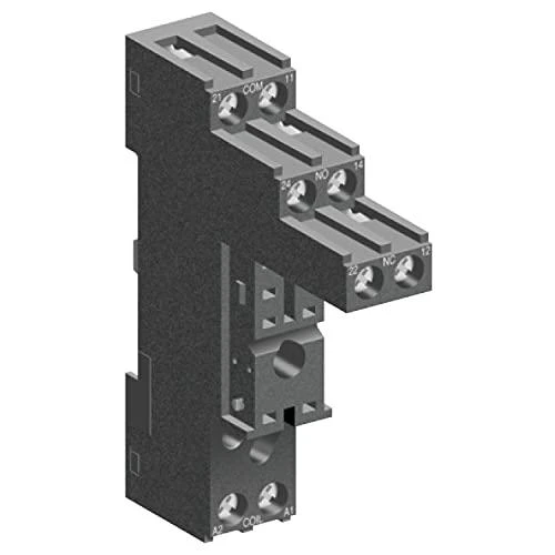 Schneider Electric RSZE1S48M, juodas, -25–85 °C