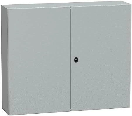 Schneider S3D 1000 x 1200 x 300mm IP55 korpusas su montavimo plokšte (NSYS3D10123DP)