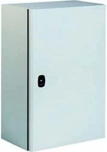 Schneider NSYS3D81230DP Korpusas 800x1200x300mm IP66 su montavimo plokšte NSYS3D81230DP