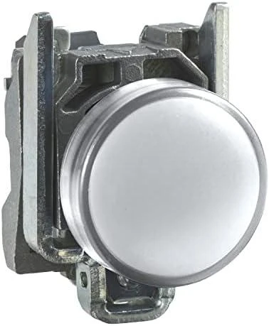 Schneider Electric indikatorius LED 24V baltas - XB4BVB1