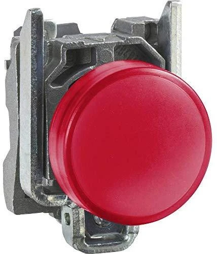 Schneider Electric indikatoriaus LED 24V raudona - XB4BVB4