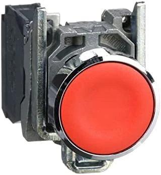 Schneider Electric indikatoriaus LED 24V raudona - XB4BVB4