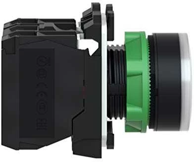 Schneider Electric mygtukas XB5AW31B5 šoninis profilis