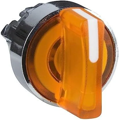 Sukamasis jungiklis ZB4BK1253 su geltona rankenėle
