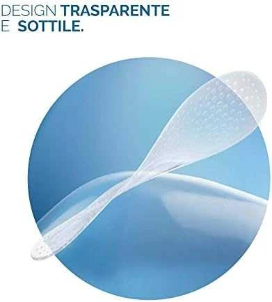 "Scholl GelActive" vidpadžiai ekstremaliems kulniukams 35-40,5 dydžio