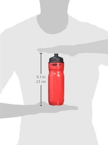 Schreuders Sport Gertuvė AVENTO 21WC 700ml Raudona/juodas