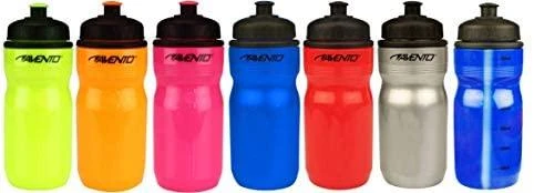 Schreuders Sport Gertuvė AVENTO 500ml 21WB Sidabrinis pilkas/Juodas