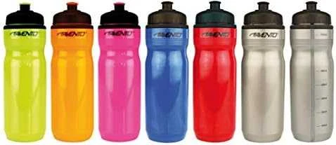 Schreuders Sport Gertuvė AVENTO 21WC 700ml Geltona/juodas