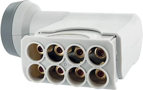 Schwaiger Prijungimas LNB palydovinis konverteris (SPS6988531)