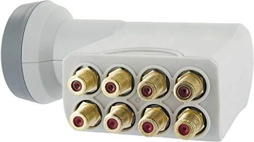 Schwaiger Prijungimas LNB palydovinis konverteris (SPS6988531)