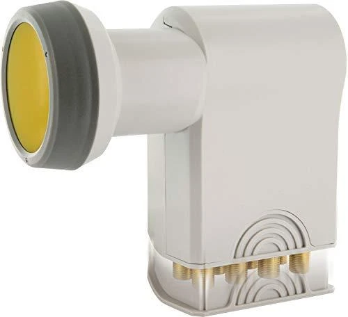 Schwaiger Prijungimas LNB palydovinis konverteris (SPS6988531)