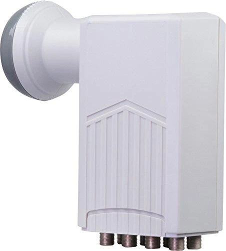 Schwaiger Prijungimas LNB palydovinis konverteris (SPS6988531)