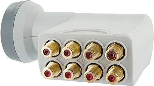 Schwaiger Prijungimas LNB palydovinis konverteris (SPS6988531)