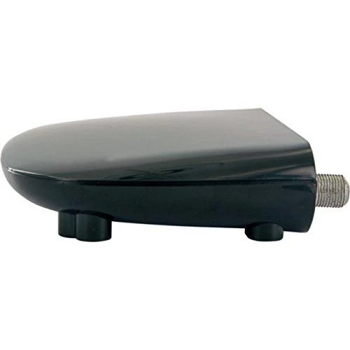Imtuvas TV Schwaiger DVB-S2 Receiver złącze USB, FTA, juoda